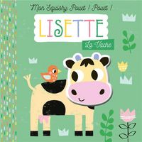 Produktbild: Lisette la vache