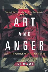 Produktbild: Art and Anger