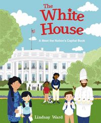 Produktbild: The White House: A Meet the Nation's Capital Book