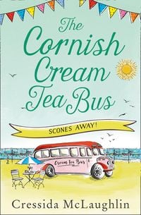 Produktbild: The Cornish Cream Tea Bus: Part Three - Scones Away!