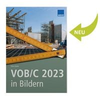 Produktbild: VOB/C 2023 in Bildern