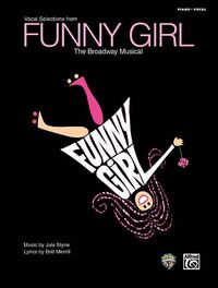 Produktbild: Funny Girl -- Sheet Music from