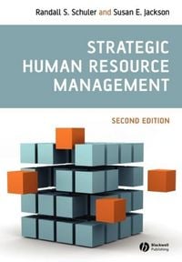 Produktbild: Strategic Human Resource Management