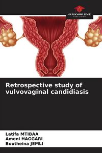 Produktbild: Retrospective study of vulvovaginal candidiasis