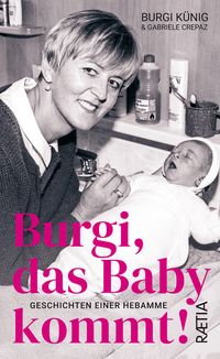 Produktbild: Burgi, das Baby kommt