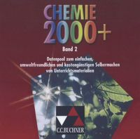 Produktbild: Chemie 2000+ Sek II 2,1 CD-ROM