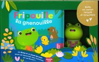 Produktbild: Fripouille la grenouille