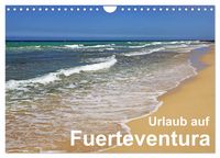 Produktbild: Urlaub auf Fuerteventura (Wandkalender 2026 DIN A4 quer), CALVENDO Monatskalender