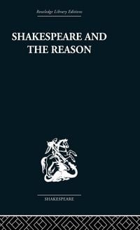 Produktbild: Shakespeare and the Reason