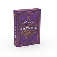 Produktbild: Bicycle Marquis (Designer Spielkarten, Poker, Skat...)