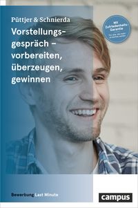 Produktbild: Vorstellungsgespr&auml;ch &ndash; vorbereiten, &uuml;berzeugen, gewinnen