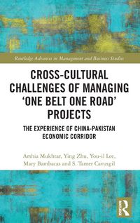 Produktbild: Cross-Cultural Challenges of Managing 'One Belt One Road' Projects