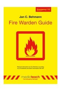 Produktbild: Fire Warden Guide