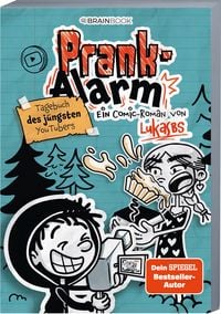 Produktbild: Prank-Alarm