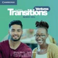 Produktbild: Ventures Transitions Level 5 Class Audio