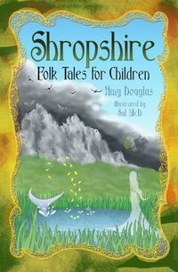 Produktbild: Shropshire Folk Tales for Children