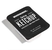 Produktbild: Whataburger Spicy Ketchup Puzzle