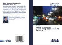 Produktbild: Wp&iquest;yw wzajemnego, postrzeganego dopasowania PE i EL na JI