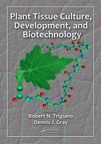 Produktbild: Plant Tissue Culture, Development, and Biotechnology