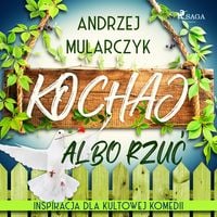 Produktbild: Kochaj albo rzuć