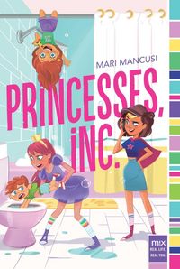 Produktbild: Princesses, Inc.