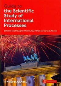 Produktbild: Guide to the Scientific Study of International Processes