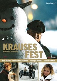 Bild vom Artikel Krauses Fest vom Autor Horst Krause