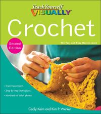 Produktbild: Teach Yourself Visually Crochet