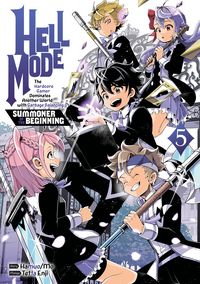 Produktbild: Hell Mode (Manga): Volume 5
