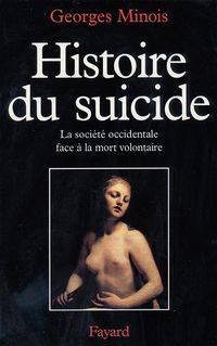 Produktbild: Histoire du suicide