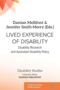 Produktbild: Lived Experience Of Disability