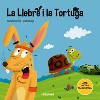 Produktbild: La llebre i la tortuga