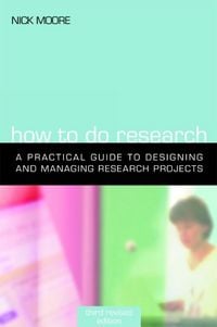 Produktbild: How to Do Research