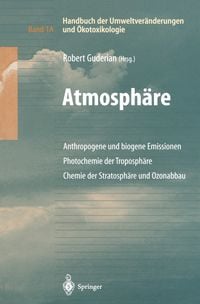 Produktbild: Handbuch der Umweltver&auml;nderungen und &Ouml;kotoxikologie