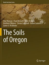 Produktbild: The Soils of Oregon