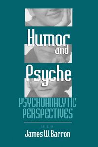 Produktbild: Humor and Psyche