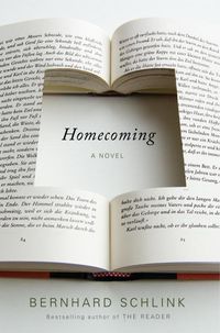 Bild vom Artikel Homecoming vom Autor Bernhard Schlink