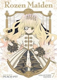Produktbild: Rozen Maiden Collector's Edition Vol. 7
