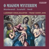 Produktbild: O Magnum Mysterium