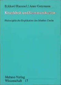 Produktbild: Krankheit und Kommunikation