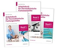 Produktbild: Arbeitsb&uuml;cher f&uuml;r Tiermedizinische Fachangestellte SET