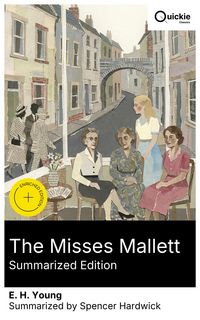 Produktbild: The Misses Mallett (Summarized Edition)