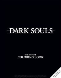 Produktbild: DARK SOULS: The Official Coloring Book