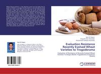 Produktbild: Evaluation Resistance Recently Evolved Wheat Varieties to Trogoderama