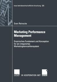 Marketing Performance Management Sven Reinecke