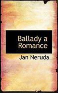 Produktbild: Ballady a Romance