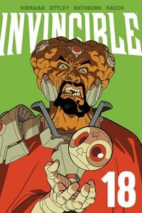 Produktbild: Invincible Volume 18 (New Edition)