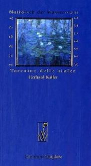 Produktbild: Notizbuch der Wasserrosen / Taccuino delle ninfee