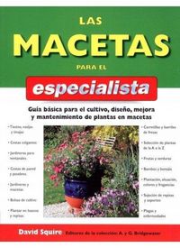 Produktbild: Las macetas para el especialista
