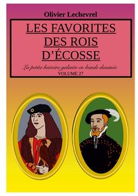Produktbild: Les favorites des rois d'Ecosse